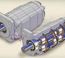 Hydraulic Gear Pumps of GPM